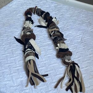 Multicolor Bohemian Scarf